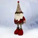 Фигура новогодняя телескопическая Stenson Santa Snowman R95917 19465 35-60 см