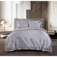 Постельное белье евро Arya Angels Жаккард Sander A107385 200x220 см