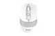 Мышь компьютерная безпроводная A4Tech Fstyler FB10CS Grayish White белая