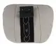 Подушка подголовник Standart Premium 9864 серая