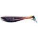 Силікон FishUp Wizzle Shad 3" #019 /Motor Oil/Red (10010214)