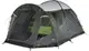 Палатка пятиместная High Peak Santiago 5.0 Light Grey/Dark Grey/Green (11802)