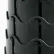 Складной туристический стул 47 см Telescopic stool для пикника туризма рыбалки походный табурет Оранжевый