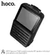 Акустика-караоке HOCO Spacious outdoor karaoke BT speaker with dual microphone and 768p display DS70 |BT5.0, USB/AUX/TF, 60W, 3h, EQ|