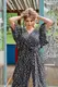 Женский комбинезон Крит+SIZE чёрный 1605223x