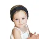 Повязка детская для волос Pure Color Lesko 002 Navy Blue лента на голову солохи