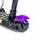 Самокат Scooter 5 в 1, с родительской ручкой. Multicolor (1954264907)
