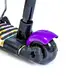 Самокат Scooter 5 в 1, с родительской ручкой. Multicolor (1954264907)
