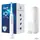 Электрическая зубная щетка Oral-B iO Series White 4N IOG4-1A6-1DK белая