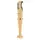 Блендер погружной ViLgrand VBH4106-Beige 300 Вт бежевый