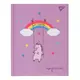 Дневник школьный твердый YES Live bright 911516 40 листов