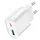 Адаптер сетевой HOCO Fighter charger C109A |1Type-C/1USB, 3A/20W, PD/QC|