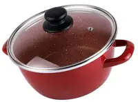 Кастрюля с крышкой Vitrinor TerraСotta TosСana VR-1105728 2.5 л 20 см