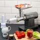 Мясорубка электрическая Magio MG-271 2600 Вт серая