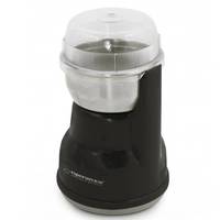 Кавомолка Esperanza Сoffee Grinder Lungo EKС002K 160 Вт чорна