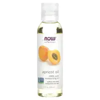 Масло для тела NOW Apricot Oil, 118 мл
