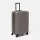 Чемодан большой 4 колеса Ricco Grande T1Castle1brown-XL
