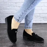 Женские туфли Fashion Bruno 1926 36 размер 23,5 см Черный