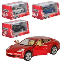 Машинка инертная Kinsmart Porsche KT-5347-W 12.5 см