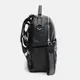 Женский кожаный рюкзак Keizer K12108bl-black
