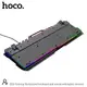 Набор Мышь и клавиатура HOCO Gaming Illuminated keyboard and mouse set DI16 (En)