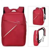 Рюкзак женский BST 320027 43х28х9 см розовый