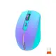 Мышь MEETION 2.4G+Bluetooth Dual Mode gaming mouse BTM002 |1000-1200-1600dpi, 6keys, Type-C Charging, RGB|