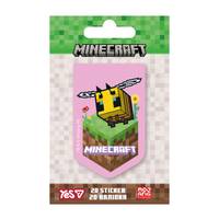 Наклейка YES 2D Minecraft Spring Bee 708513