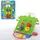 Деревянная игрушка ББ Шнуровка MD-0905