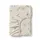 Набор простыни на резинке фланель 160х200 BEIGE FLORAL