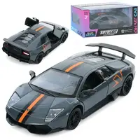 Машинка инертная Auto Mir Lamborghini Murcielago AS-3126 12.5 см