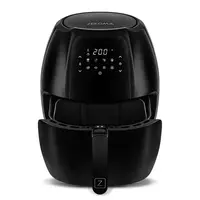 Аерогриль Аерофритюрниця Zeeegma Knapper GRAND Black