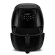 Аэрогриль Аэрофритюрница Zeegma Knapper GRAND Black