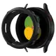 Чехол Spigen для Galaxy Watch 5 / 4 (44mm) - Liquid Air , Black (ACS05391)