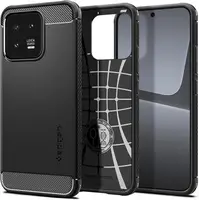 Чехол Spigen для Xiaomi 13 - Rugged Armor, Matte Black (ACS05323)