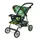Коляска для кукол Melogo 9366 T/018 green