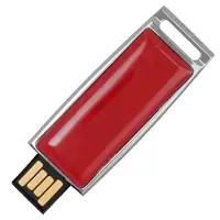 USB-накопитель ZOOM красный Cerruti 1881