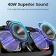 Акустика Sounarc R1 IPX6 |BT5.3, AUX/TF, 40W, TWS, 16h Max|