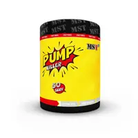 Передтренувальний комплекс MST Pump Killer, 550 грам Манго-маракуя