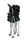 Кресло кемпинговое Outwell Catamarca Black (470466)