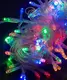 Гирлянда Light Belt 100 LED 10 м Теплый свет • Светодиодная новогодняя гирлянда 105-5