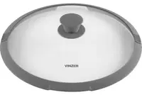 Крышка стеклянная Vinzer VZ-50251 26 см