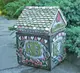 Копилка Домик Любви - солнечный гипс Гранд Презент КГ607-3