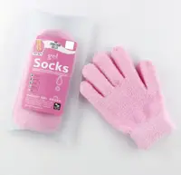 Зволожуючі Spa рукавички для рук "Gel SPA Gloves"