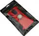 Чехол-накладка TOTO TPU Case Ring series 2 in 1 Xiaomi Redmi 5 Red