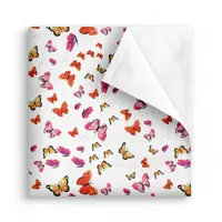 Дитячий непромокаючий наматрацник 70х140 BUTTERFLIES