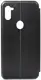 Чехол-книжка TOTO Book Rounded Leather Case Samsung Galaxy A11/M11 Black