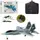 Самолет на радиоуправлении Sky Drone FX-863 65 см