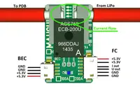 Датчик батареї MAUCH HS 050-LV напруга і струм