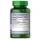 Натуральная добавка Puritan's Pride Milk Thistle 4:1 Extract 1000 mg, 180 капсул
